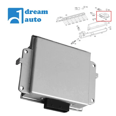 Transformador de voltaje de encendido para Mercedes-Benz 2001-2014 CL600 2005-08 CL65 AMG Foto 1 de 4