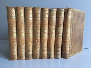 Gesprächswörterbuch Elementarenzyklopädie illustriert 8/10 Bd. 1855 - Bild 1 von 10