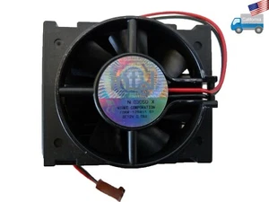NEW Genuine Intel Safe 3-pin 12V DC CPU Fan w/ Heatsink Nidec  F06R-12B4S1 01 - Picture 1 of 3
