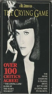 The Crying Game (VHS, 1993) Stephen Rea - Imagen 1 de 2
