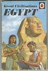 Great Civilizations: Egypt (Ladybird history series), E.J. Shaw, Used; Very Good