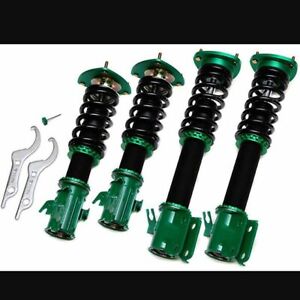 Tein GSHB2-91AA2 Street Advance Z Coilovers Coils Lowering for 09-14 Honda Fit