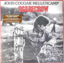 JOHN COUGAR MELLENCAMP - SCARECROW - 180-GRAM VINYL LP " NEW" HALF-SPEED MASTER