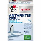 DOPPELHERZ Antarktis Krill system Kapseln 60 St PZN01445922