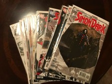 Simon Dark (DC, 2007) #1-14,17-18 Steve Niles Scott Hampton