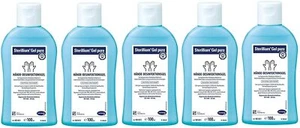Bode | Hartmann Sterillium Gel pure Hände-Desinfektionsgel (5 x 100 ml) - Bild 1 von 4