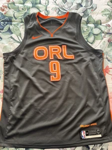 Nikola Vucevic Orlando Magic City Edition 2XL Jersey - Picture 1 of 4