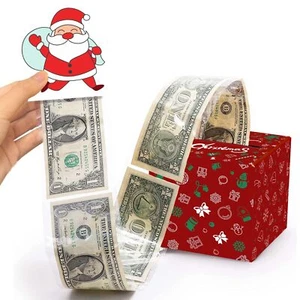 Happy Birthday Day Money Box for Cash Gift PullMoney Gift Boxes for CashMoney... - Picture 1 of 7