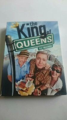 King of Queens First Season [2004, DVD) 3-Disc Set  - Image 1 of 4