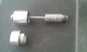 Beta heavy duty swinging arm, wheel, suspension bearing set install  press tool - Picture 1 of 12