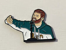 Saul “Canelo” Alvarez Boxing Enamel Pin