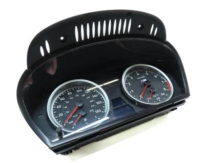 Painel de instrumentos medidor velocímetro 2010-2014 BMW X5M X6M ///M (E70 E71) (113k) - Imagem 1 de 4