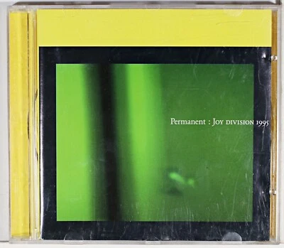 Joy Division – Permanent: Joy Division 1995 - CD Sent Tracked - Image 1 of 4