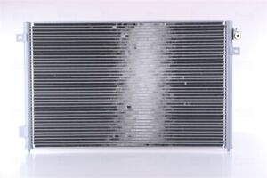94717 NISSENS Condenser, air conditioning for JAGUAR