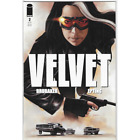 Velvet #2 Ed Brubaker