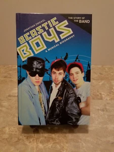Jonathan A. Zwickel The Story of the Band Beastie Boys A Musical Biography RARE - Picture 1 of 2