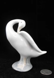 LLADRO  DUCK AT REST - Picture 1 of 2