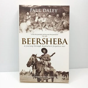 Beerseba: Un viaje a través de la guerra olvidada de Australia por Paul Daley - Imagen 1 de 6