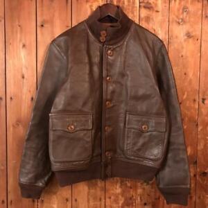 Buzz Rickson's Brown Coats, Jackets & Vests for Men for Sale 