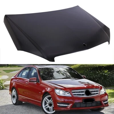 New Steel Hood Panel For 2008-2011 Mercedes Benz C300 C350 2010-2011 C250 Foto 1 de 4