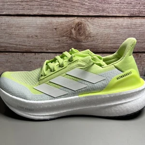 Adidas Ultraboost 5X Pulse Lime Womens Size 9.5 Ih0639 - Picture 1 of 7