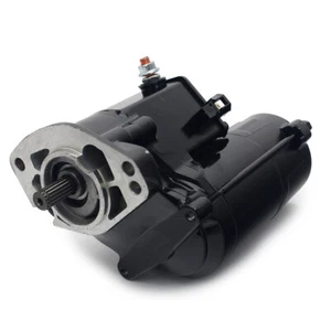 For Harley 1.8KW Starter 31553-94 Softail Custom FXSTC Dyna Wide Glide FXDWG US - Picture 1 of 9