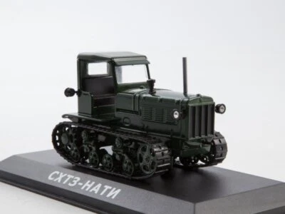 SHTZ-NATI 1/43 Hachette Russian Edition No. 135 - Image 1 of 3