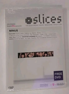 DVD "ELECTRONIC BEATS SLICES - THE ELECTRONIC MUSIC MAGAZIN - ISSUE 3-08" OVP - Bild 1 von 1