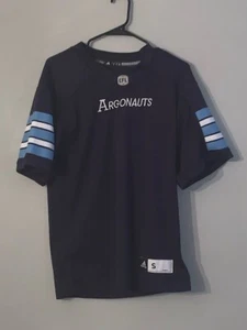 Toronto Argonauts Adidas Small Football Jersey CFL - Picture 1 of 5