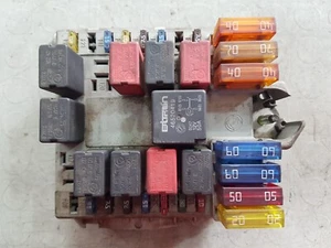 SICHERUNGSSTEUERGERÄT FIAT DOBLO (00-03) 1.9 JTD 74KW 5P/D C.M.182B9000 - Bild 1 von 4