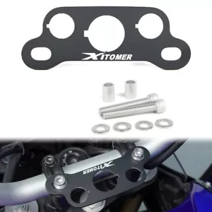 Panel de tablero de estante auxiliar de aluminio para motocicleta apto para Honda CB1300 2003-2024 - Imagen 1 de 14