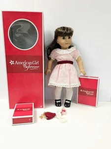 American Girl Beforever Samantha Meet Outfit & Acces. with PC Doll & boxes - Picture 1 of 20