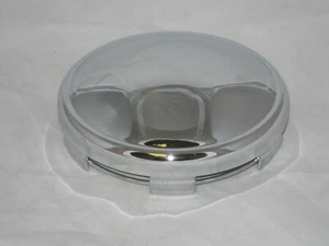 (1) - ECHELON ROLEXX NO LOGO WHEEL RIM CENTER CAP REPLACES 80672295F-1 or K101 - Picture 1 of 1