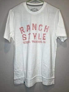 Sendero Provisions Co Ranch Style T-Shirt - Größe M - Bild 1 von 5