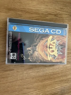 Sega Cd Game Vay - Image 1 of 3