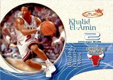 2000-01 Fleer Futures Basketball Base Cards - Pick Your Card