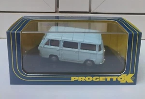 Fiat 850 Familiare Pulmino ProgettoK Automodelli MIB 1:43 500 600 900 124 1500 - Picture 1 of 4
