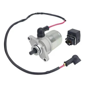 0450533 Starter with Relay for Polaris Sportsman 90 01-06 0451692 650611 18643 - Bild 1 von 7