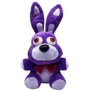 FNAF Nights Plush Toys - Bonnie Plush Stuffed Animal Rabbit Plush Toy for Chi... - Picture 1 of 6