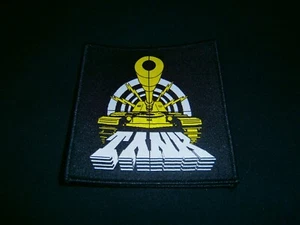 TANK - Don't Walk Away. Embroidered Patch - Picture 1 of 1