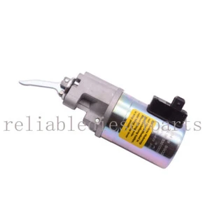 For Volvo BL60 BL61B BL70 BL71 Shutoff Solenoid Valve parts 21191698 22964265 - Picture 1 of 6