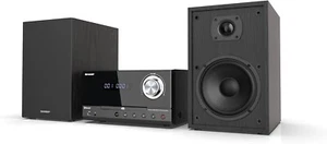 Sharp XL-B530 Micro Component System - Picture 1 of 2