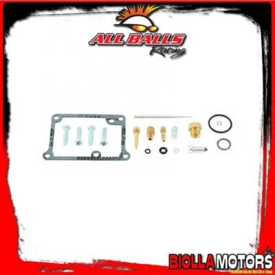 26-1108 KIT REVISIONE CARBURATORE Kawasaki KX65 65cc 2007- ALL BALLS - Imagem 1 de 4