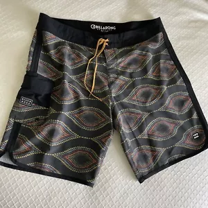 Boardshorts para hombre BILLABONG 73 LINE UP PRO - NGT - talla 34 nuevos con etiquetas - Imagen 1 de 11