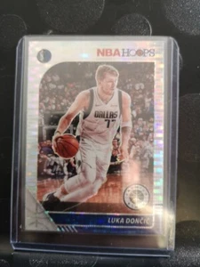 Luka Doncic Dallas Mavericks Panini Hoops Premium Holo Karte 2019-20 #39 - Bild 1 von 6