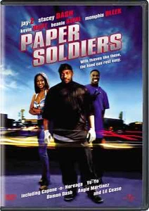 Paper Soldiers (DVD, 2003, Widescreen) MINT - Picture 1 of 1