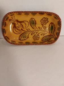 Vintage Mexican Dish - Picture 1 of 5