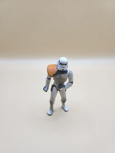 Star Wars Sandtrooper Action Figure 1996 Kenner 4" Loose Power Of The Force  - Picture 1 of 14