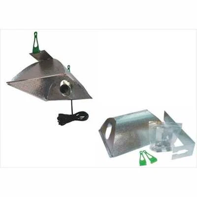 Riflettore Granulato / Stuccato per coltivazione di LUMii (OPTii)