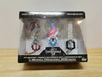 Funko Disney Kingdom Hearts 3 Pack Exclusive Mini Figures (mit OVP) - 11726593 - Bild 1 von 2